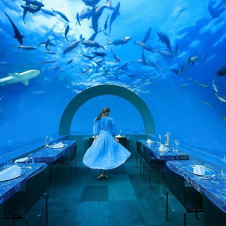 You & Me Maldives - Adults Only - Premium All-Inclusive Muravandhoo Luaran gambar
