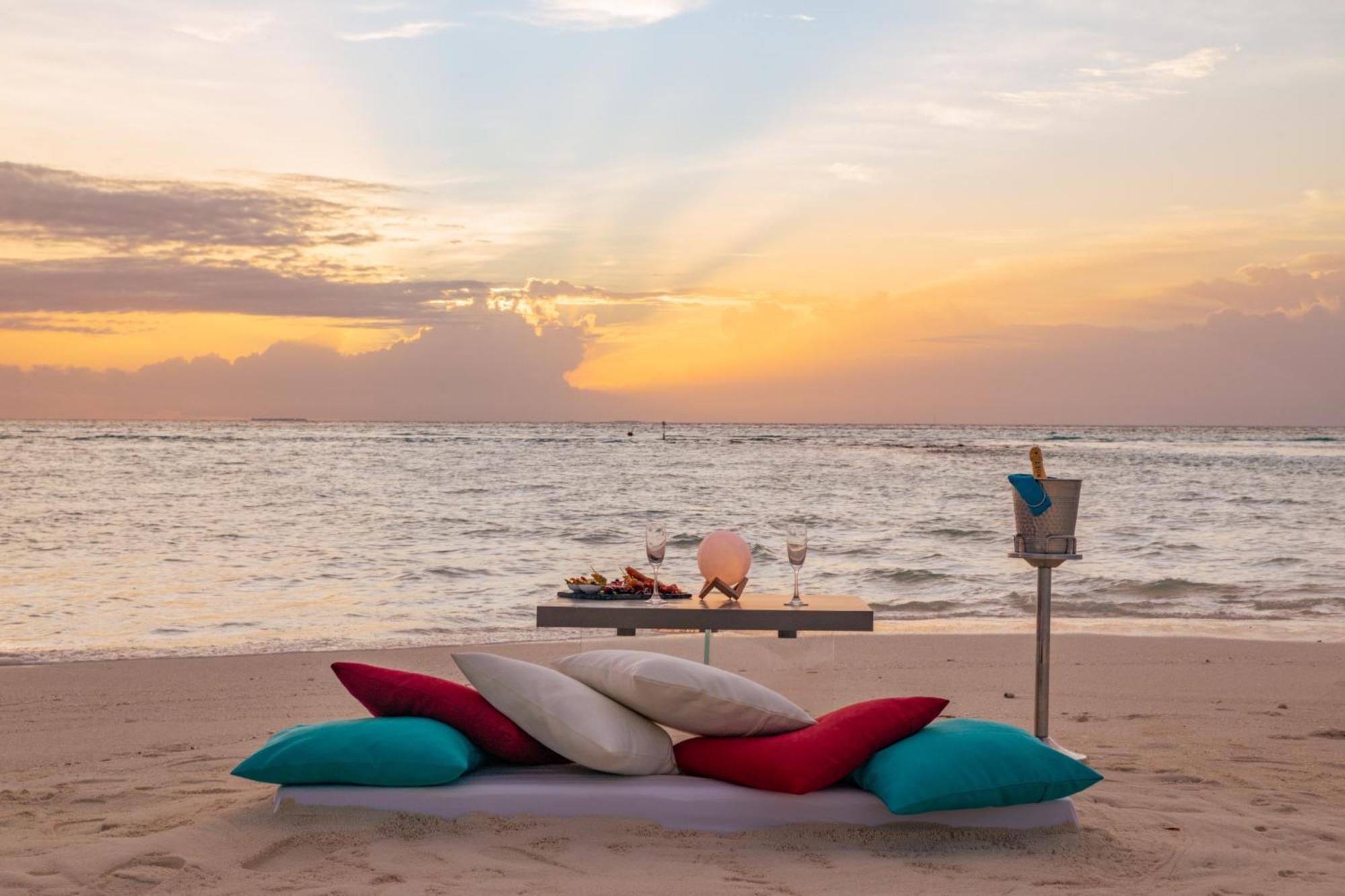 You & Me Maldives - Adults Only - Premium All-Inclusive Muravandhoo Luaran gambar