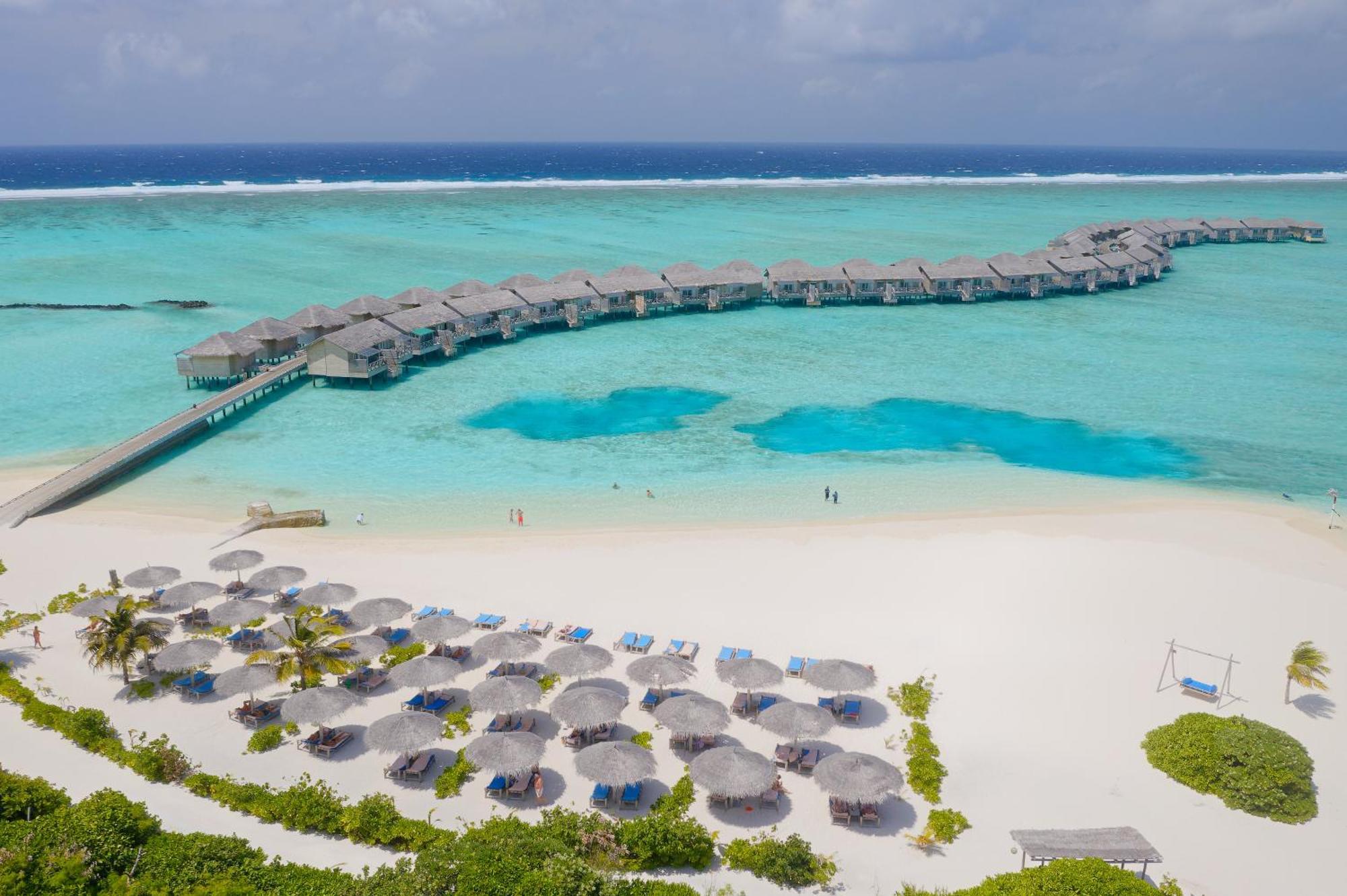 You & Me Maldives - Adults Only - Premium All-Inclusive Muravandhoo Luaran gambar