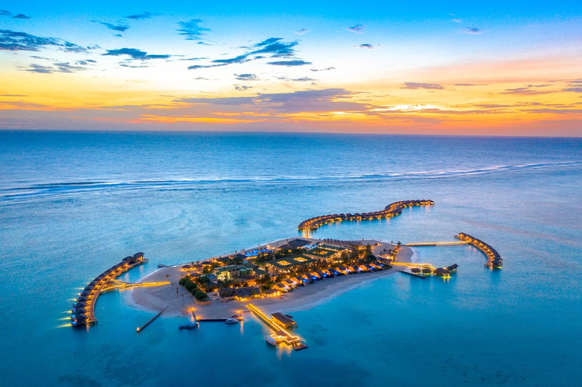 You & Me Maldives - Adults Only - Premium All-Inclusive Muravandhoo Luaran gambar