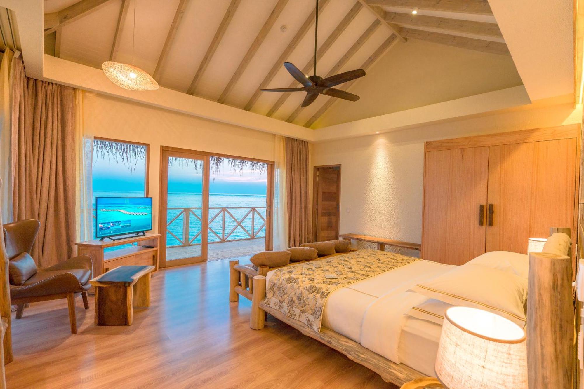 You & Me Maldives - Adults Only - Premium All-Inclusive Muravandhoo Luaran gambar