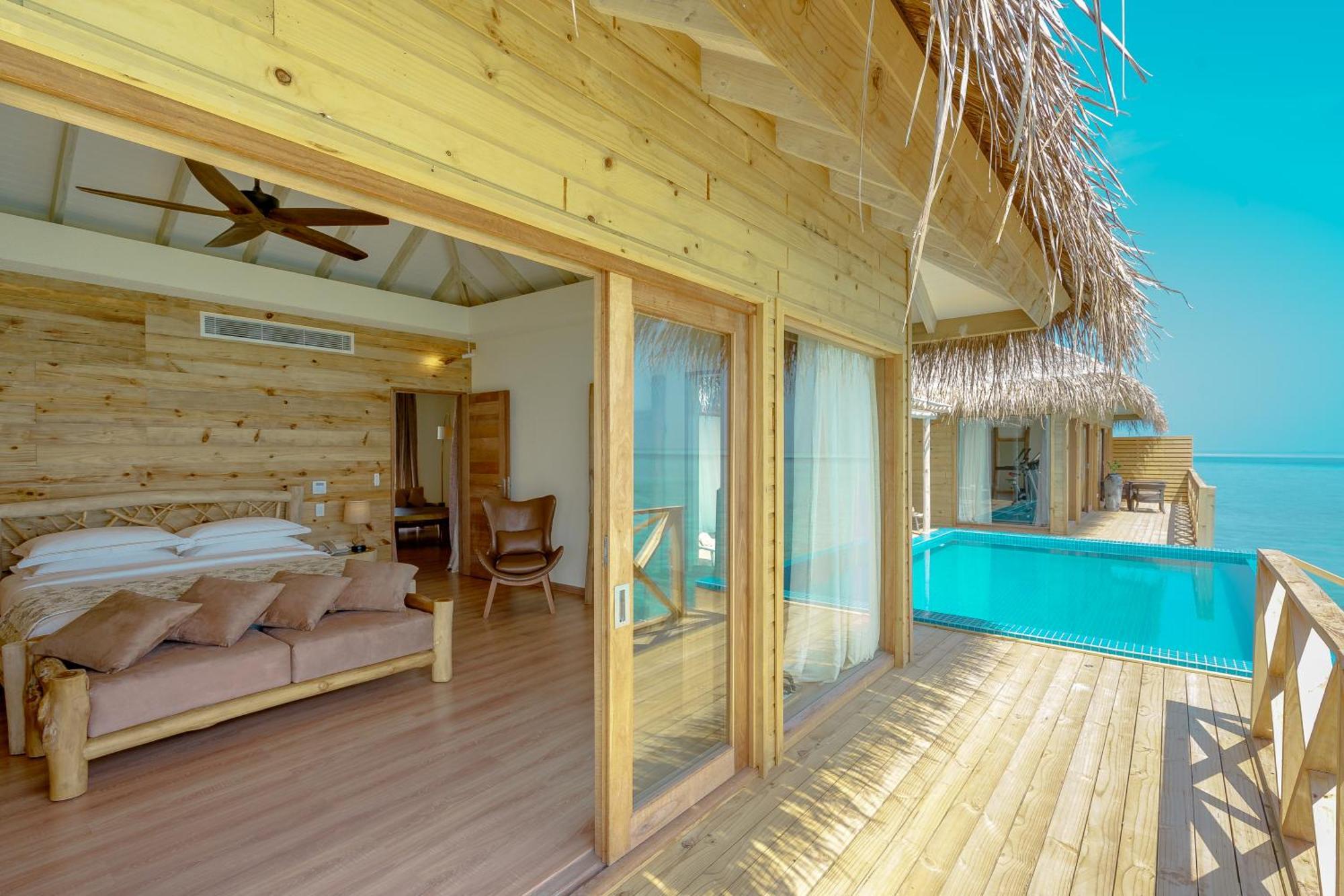 You & Me Maldives - Adults Only - Premium All-Inclusive Muravandhoo Luaran gambar