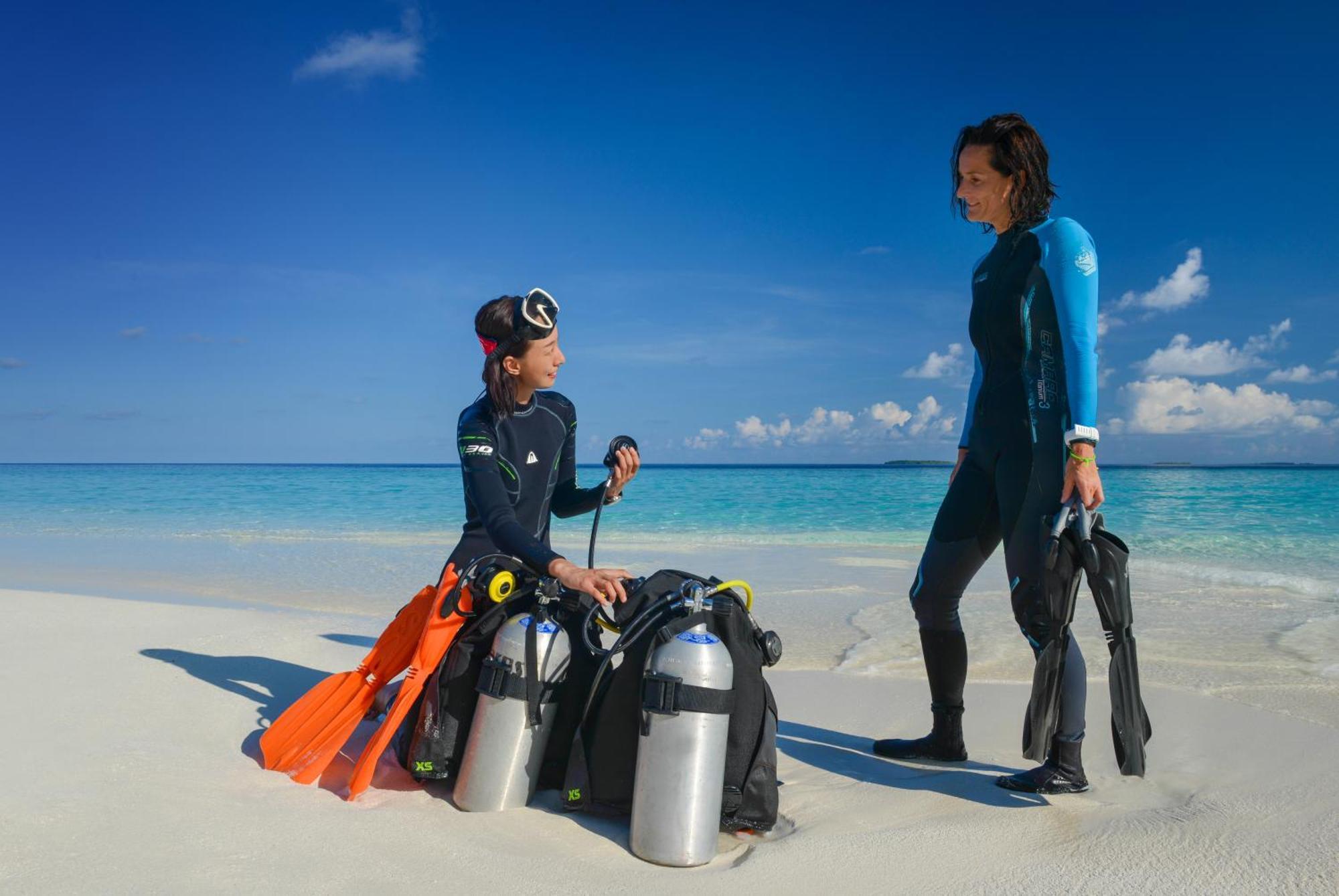 You & Me Maldives - Adults Only - Premium All-Inclusive Muravandhoo Luaran gambar