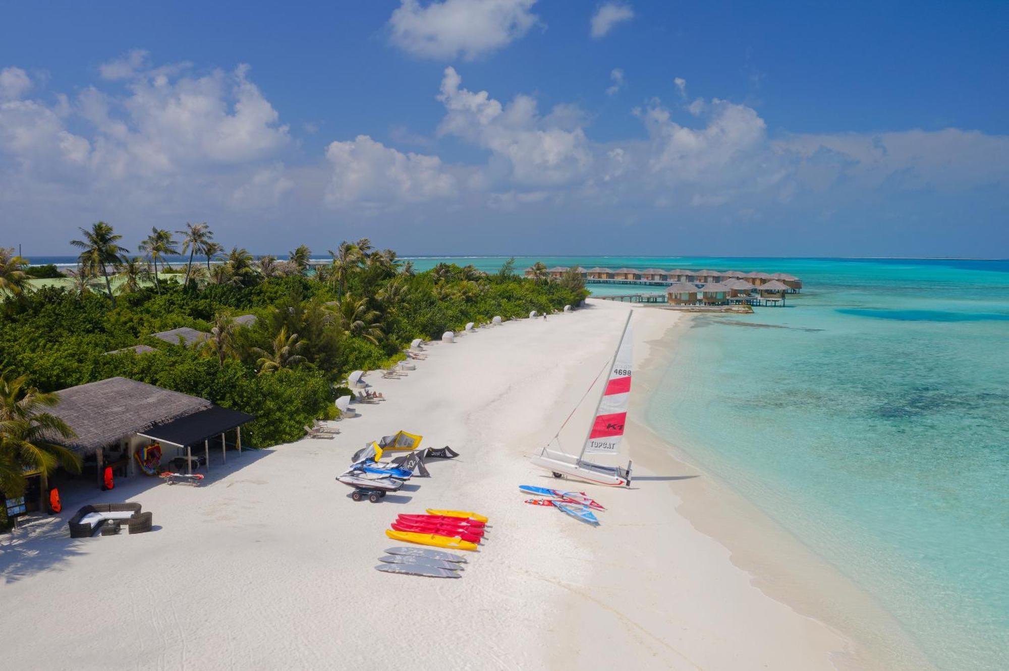 You & Me Maldives - Adults Only - Premium All-Inclusive Muravandhoo Luaran gambar