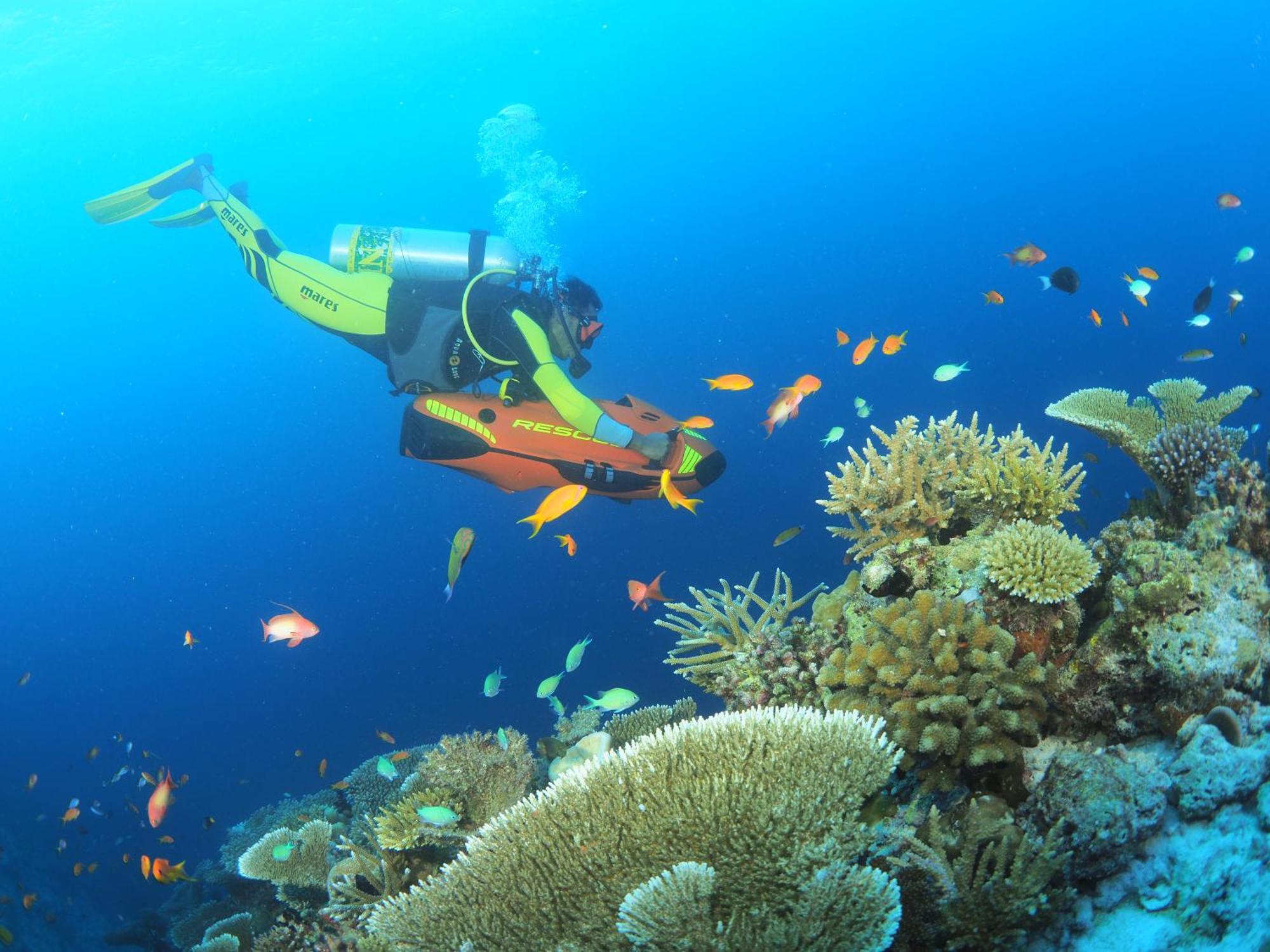 You & Me Maldives - Adults Only - Premium All-Inclusive Muravandhoo Luaran gambar