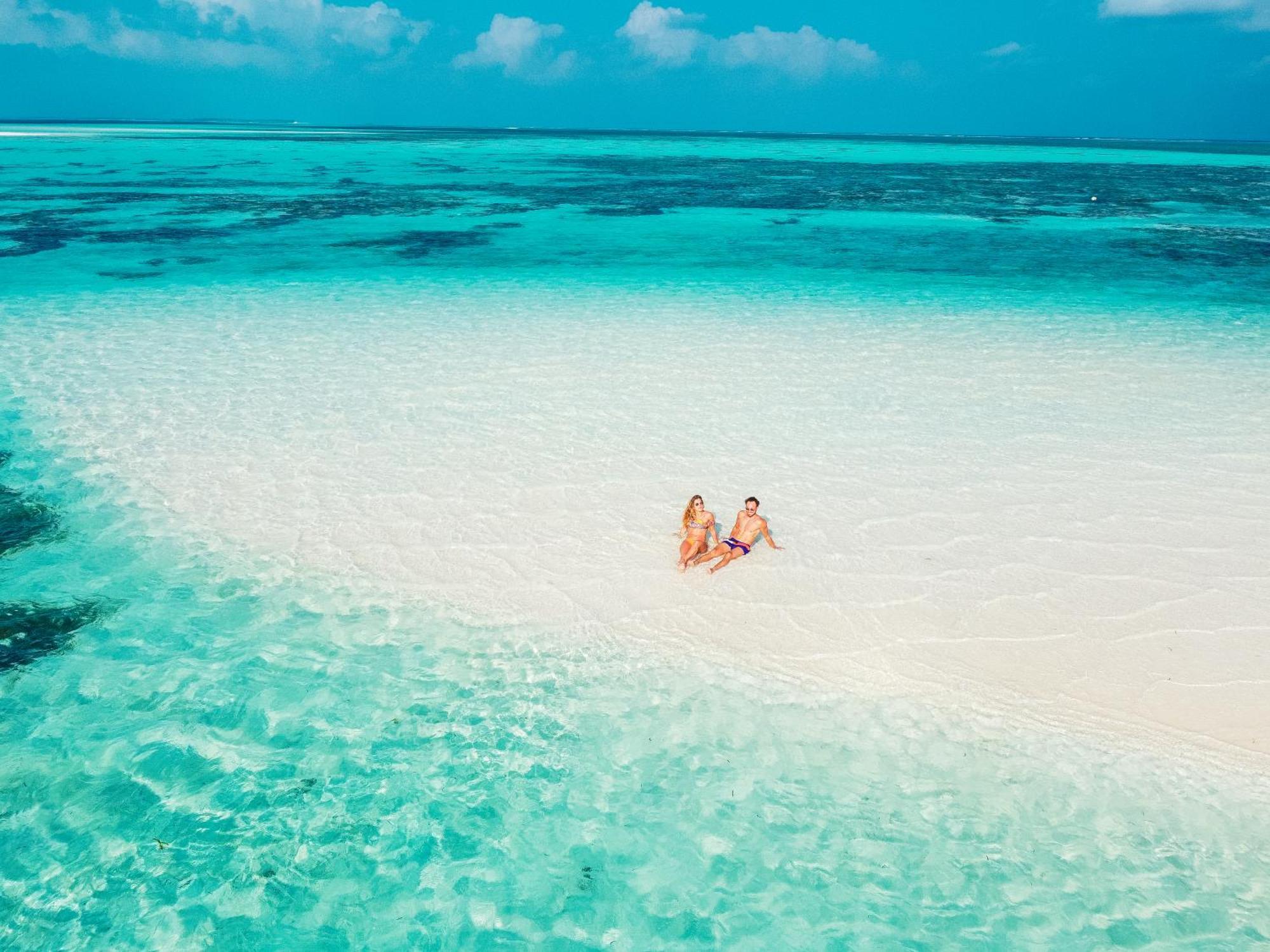 You & Me Maldives - Adults Only - Premium All-Inclusive Muravandhoo Luaran gambar