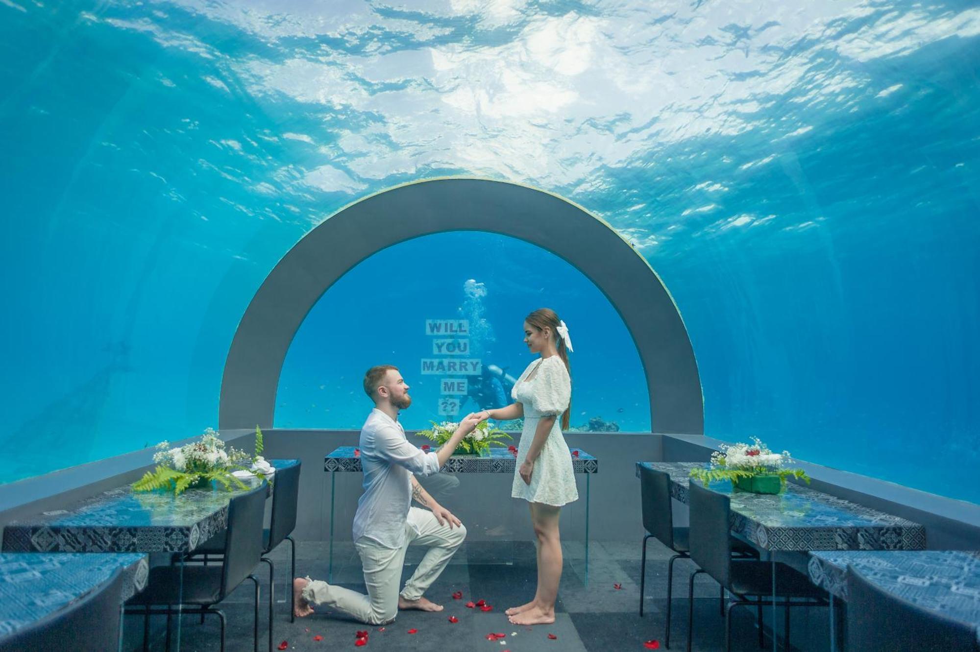 You & Me Maldives - Adults Only - Premium All-Inclusive Muravandhoo Luaran gambar