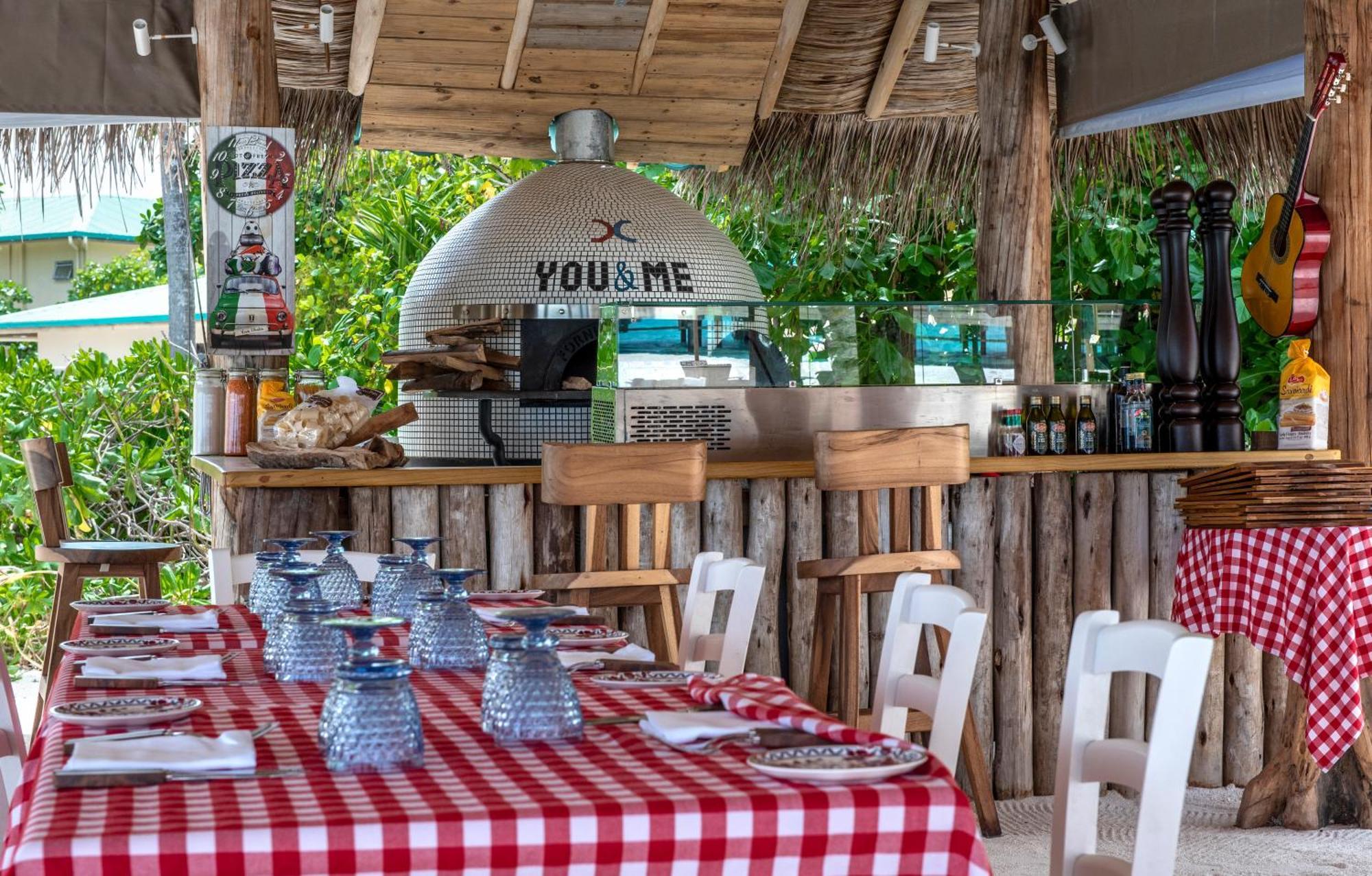 You & Me Maldives - Adults Only - Premium All-Inclusive Muravandhoo Luaran gambar