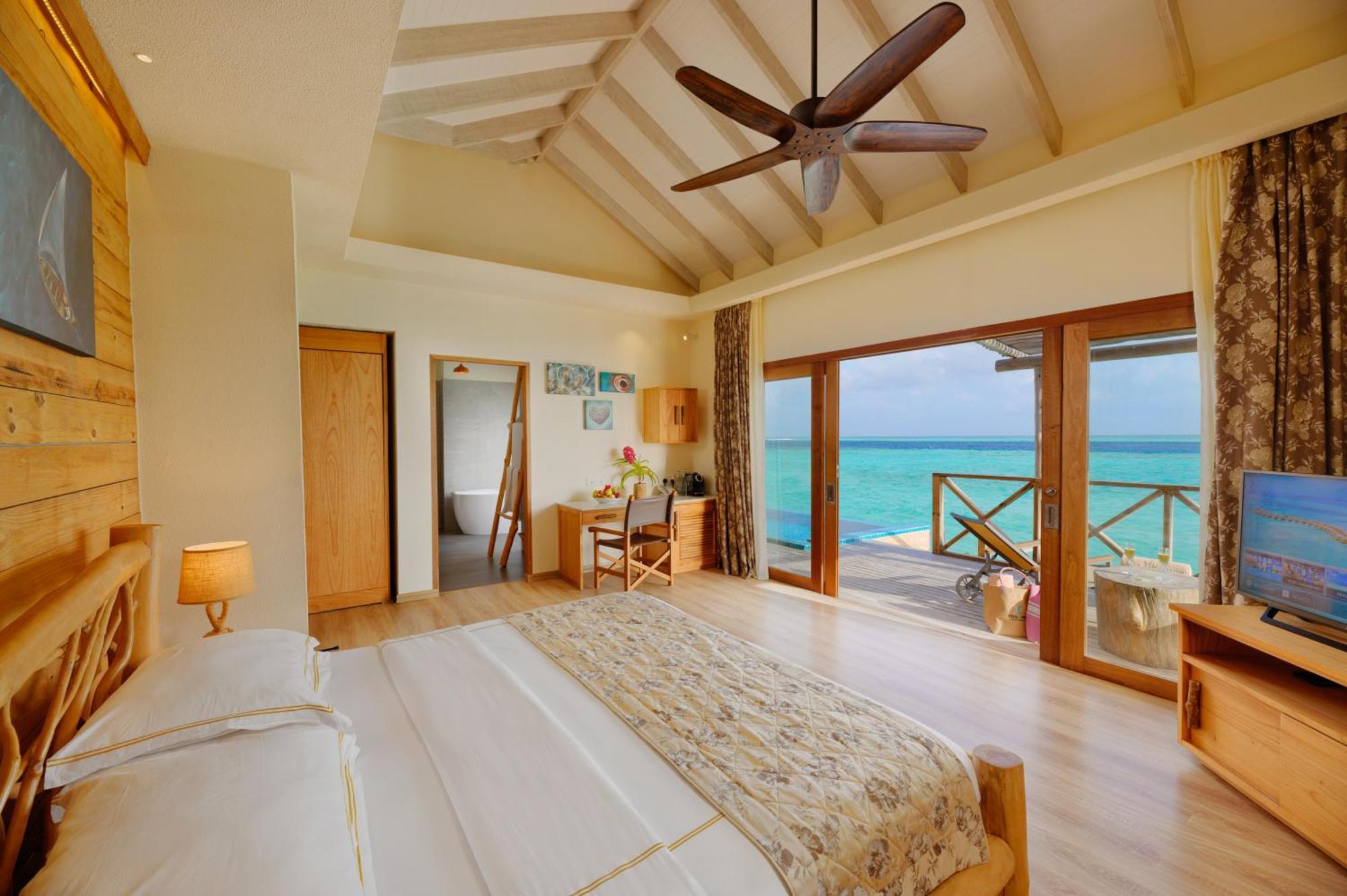 You & Me Maldives - Adults Only - Premium All-Inclusive Muravandhoo Luaran gambar