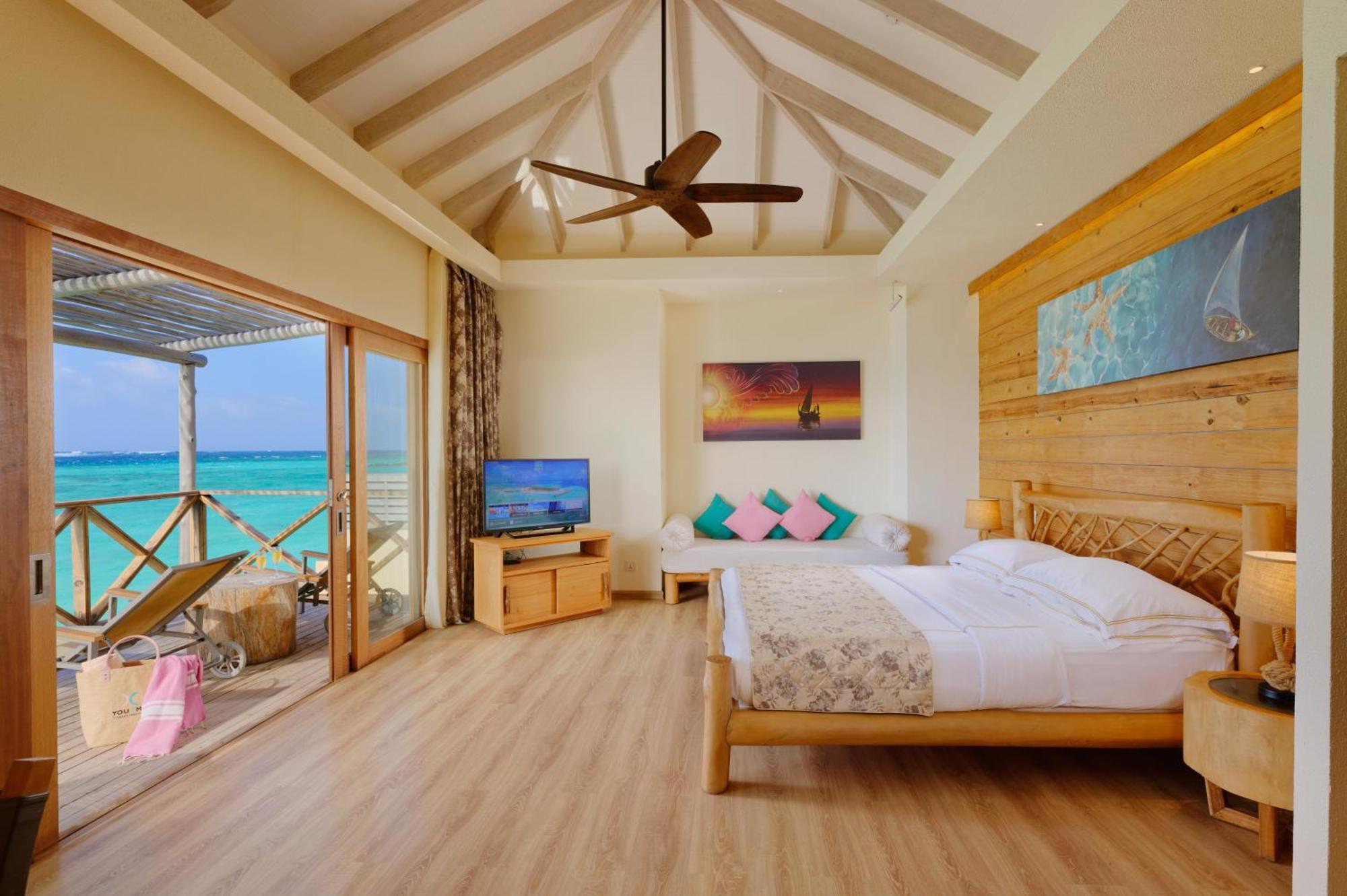 You & Me Maldives - Adults Only - Premium All-Inclusive Muravandhoo Luaran gambar