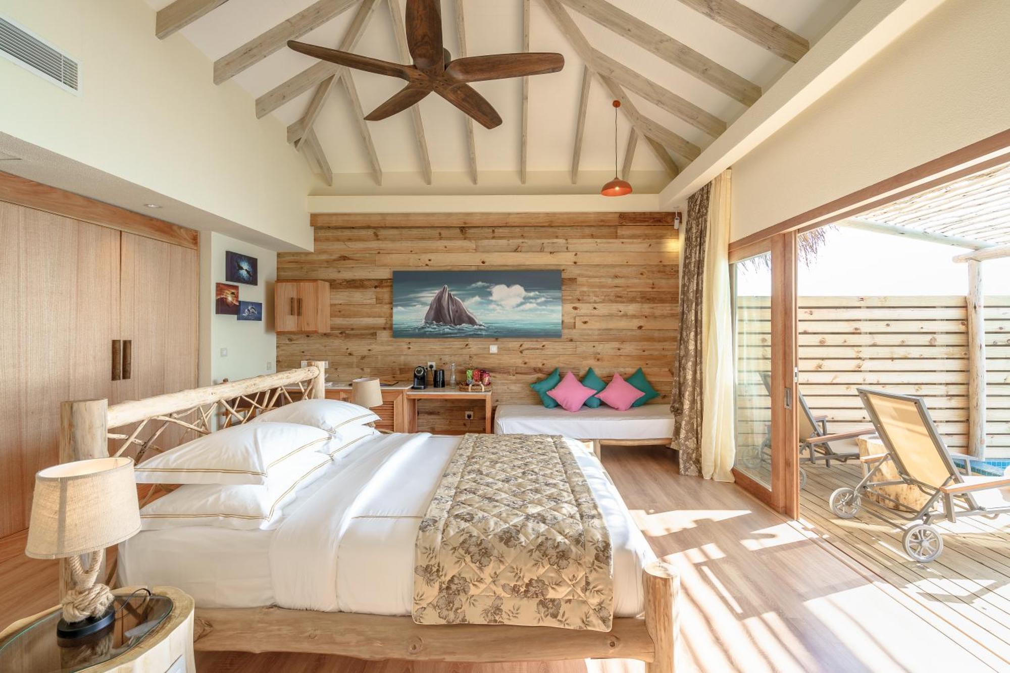 You & Me Maldives - Adults Only - Premium All-Inclusive Muravandhoo Luaran gambar
