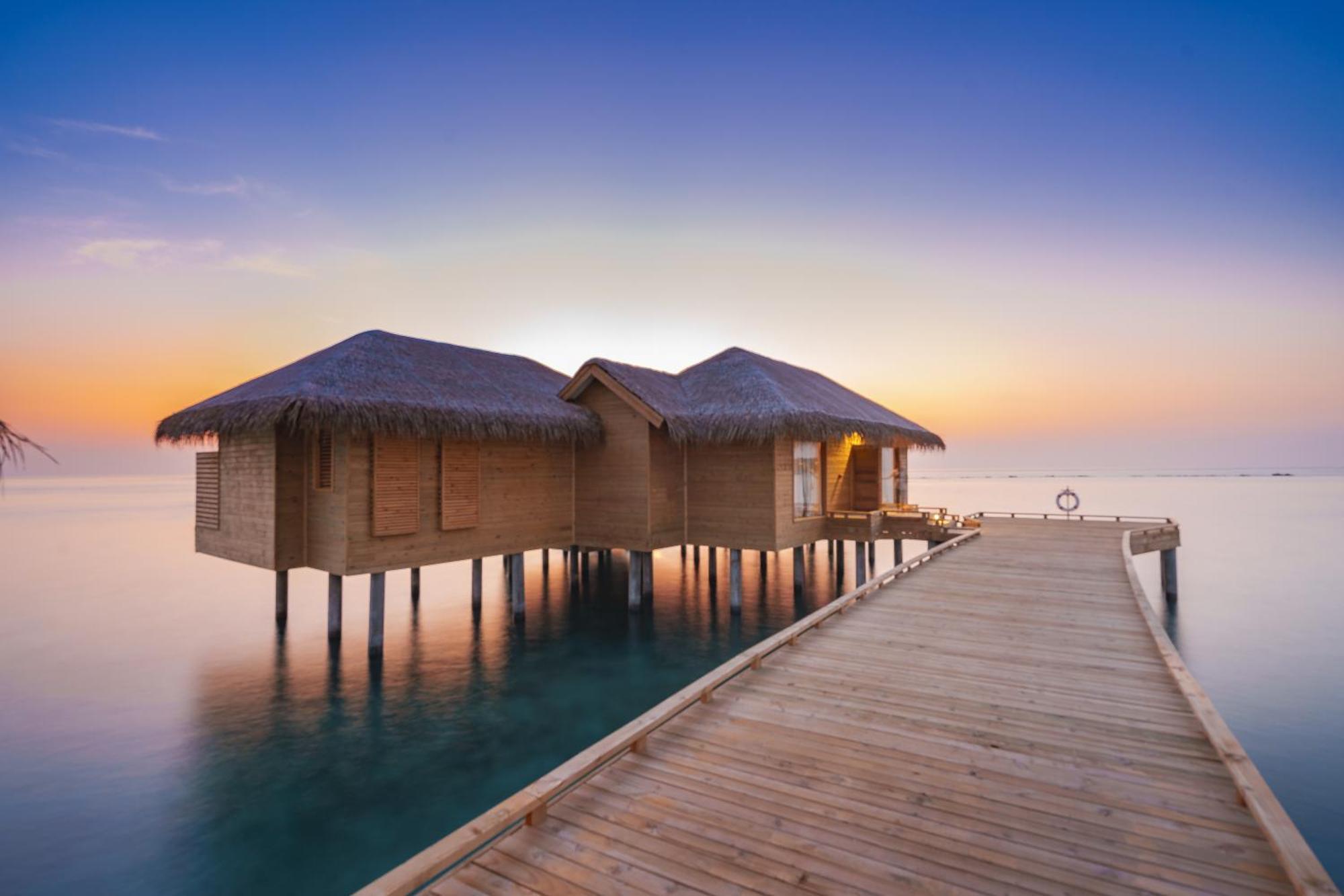 You & Me Maldives - Adults Only - Premium All-Inclusive Muravandhoo Luaran gambar