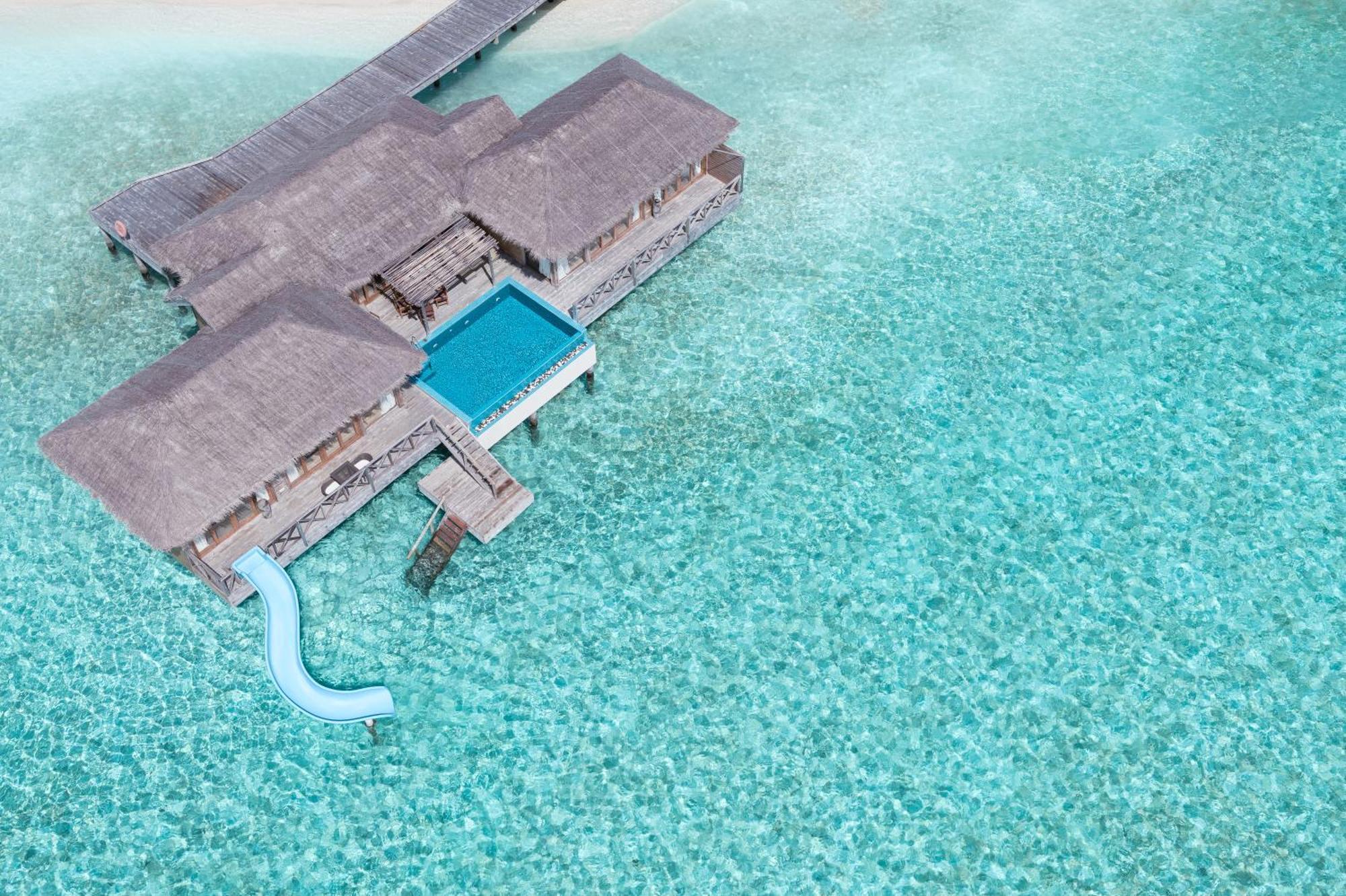 You & Me Maldives - Adults Only - Premium All-Inclusive Muravandhoo Luaran gambar